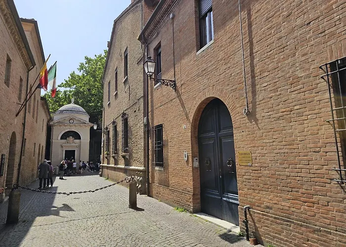 Lejlighed Mana Urban Retreat Ravenna
